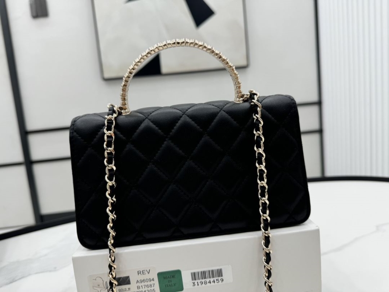 Chanel Top Handle Bags